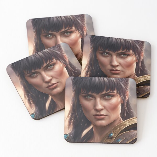 Item preview, Xena, the warrior princess designed and sold by claudettebooks.
