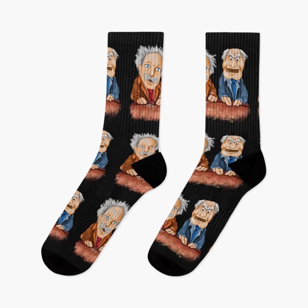 Artikelvorschau, Statler und Waldorf entworfen und verkauft von Themys24.