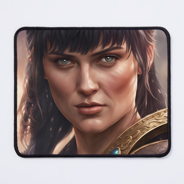 Item preview, Xena, the warrior princess designed and sold by claudettebooks.