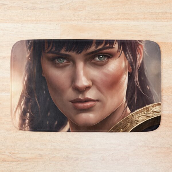 Item preview, Xena, the warrior princess designed and sold by claudettebooks.