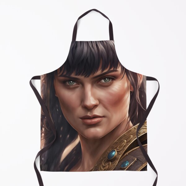 Item preview, Xena, the warrior princess designed and sold by claudettebooks.