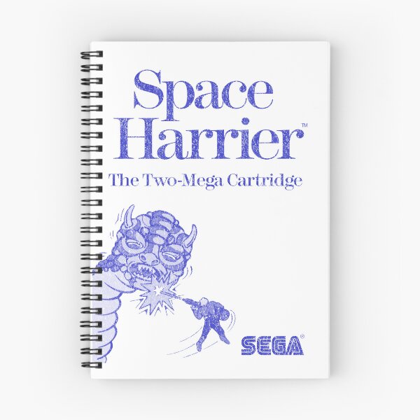 Item preview, Retro Space Harrier - Sega designed and sold by dotgumbi.