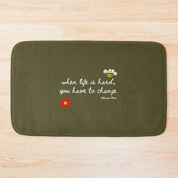 Item preview, When Live Is Hard, You Have To Change designed and sold by ShirtYourRide.