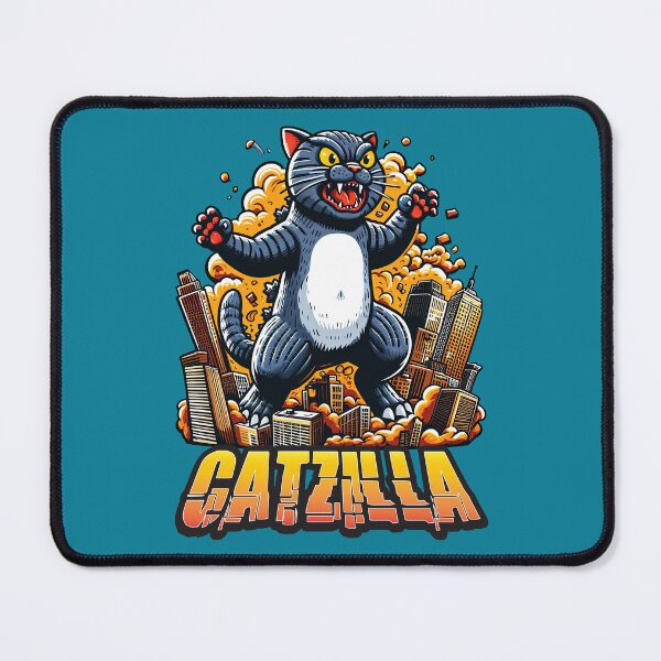 Item preview, Catzilla S01 D78 designed and sold by Houerd.