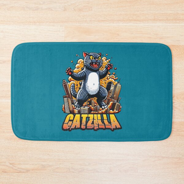 Item preview, Catzilla S01 D78 designed and sold by Houerd.