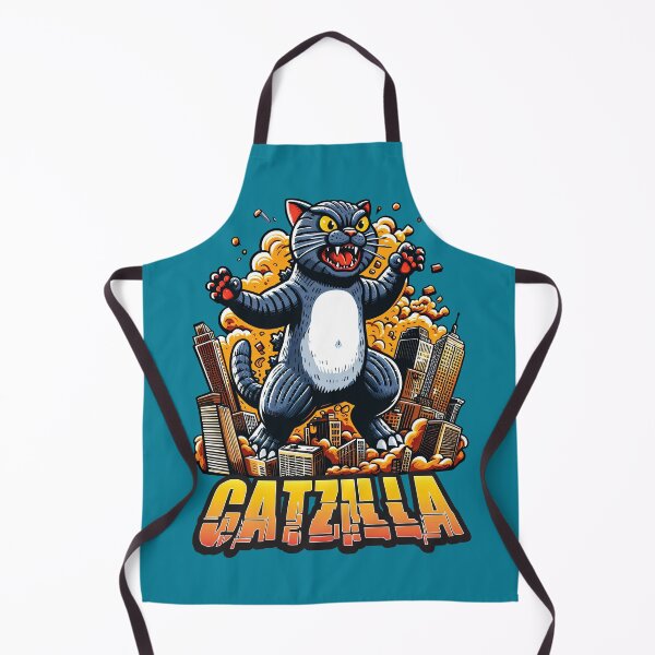 Item preview, Catzilla S01 D78 designed and sold by Houerd.