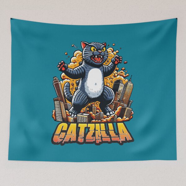 Item preview, Catzilla S01 D78 designed and sold by Houerd.