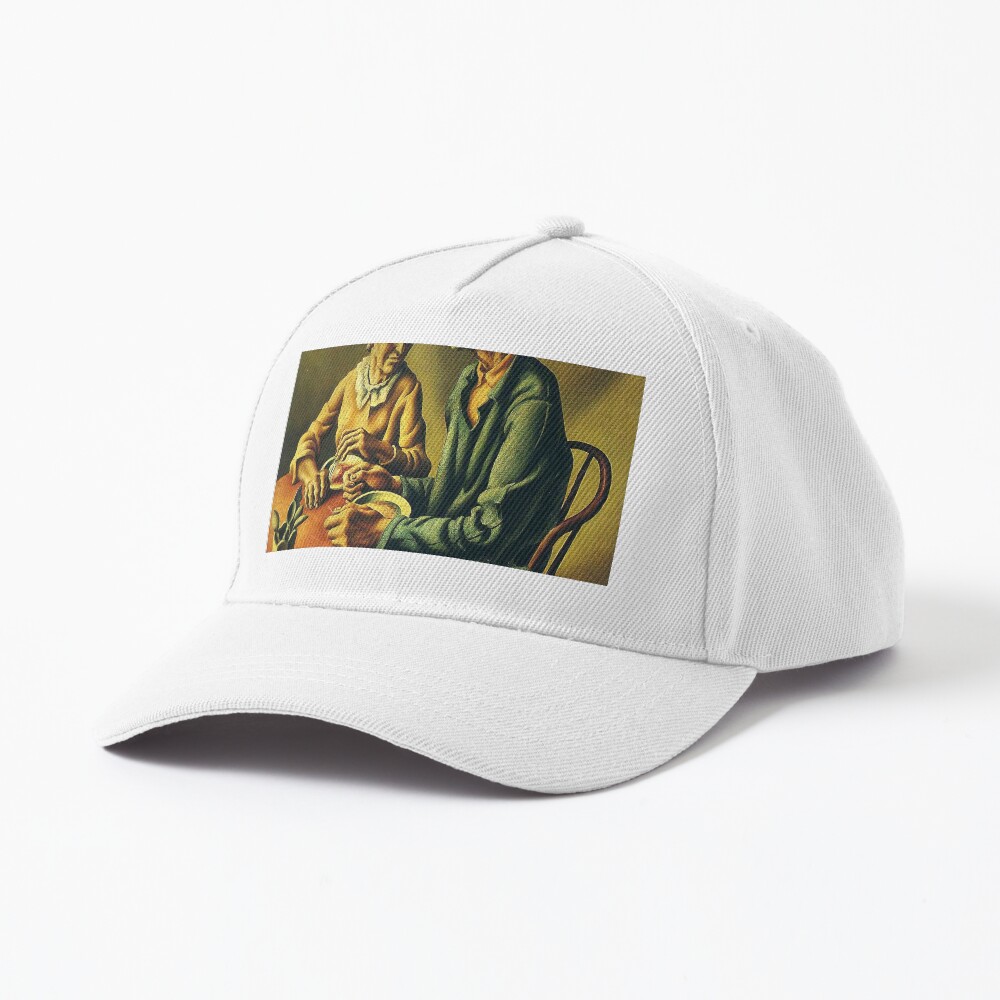 Item preview, Baseball Cap designed and sold by Rayscompany.