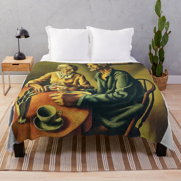 Item preview, Thomas Hart  paintings Thomas Hart Benton artwork 1889 1975 designed and sold by Rayscompany.