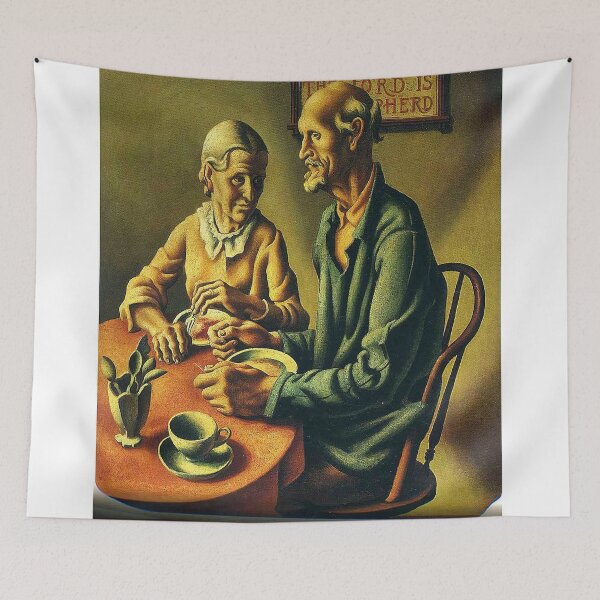 Item preview, Thomas Hart  paintings Thomas Hart Benton artwork 1889 1975 designed and sold by Rayscompany.