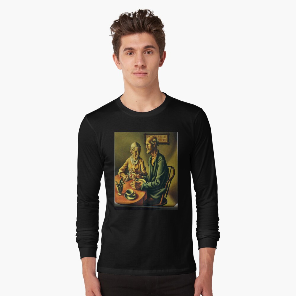 Item preview, Long Sleeve T-Shirt designed and sold by Rayscompany.