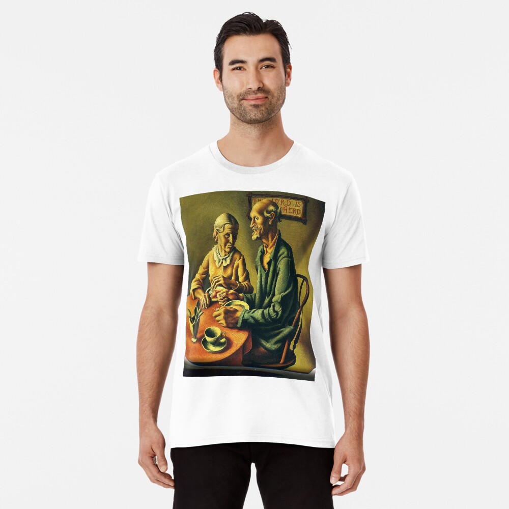 Item preview, Premium T-Shirt designed and sold by Rayscompany.