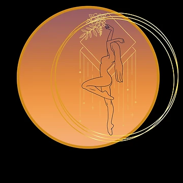 Artwork thumbnail, Lady, aerial acrobatics by FashCode