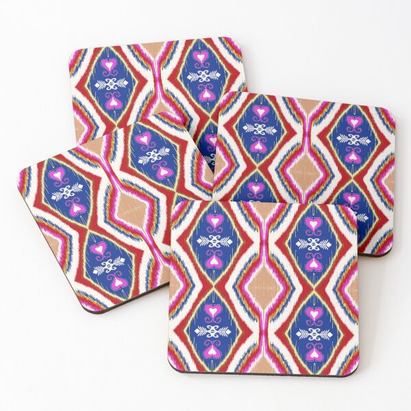 Item preview, Ikat geometric pattern seamless ethnic background designed and sold by NarongStocker37.