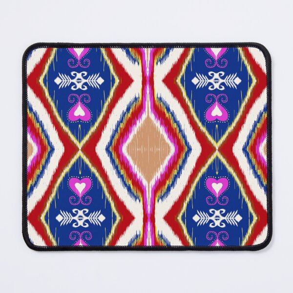 Item preview, Ikat geometric pattern seamless ethnic background designed and sold by NarongStocker37.