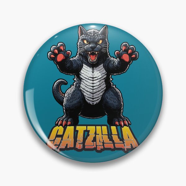 Item preview, Catzilla S01 D79 designed and sold by Houerd.