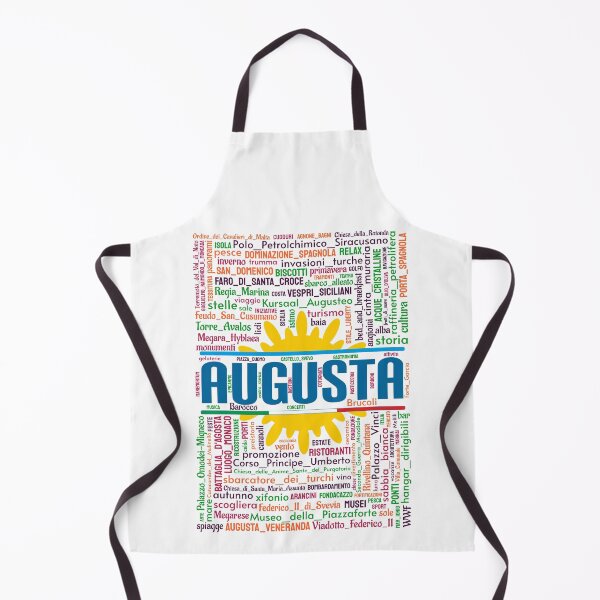 Artikelvorschau, Wordart: Augusta entworfen und verkauft von condormax.