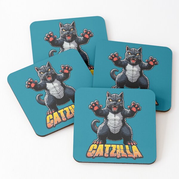 Item preview, Catzilla S01 D79 designed and sold by Houerd.