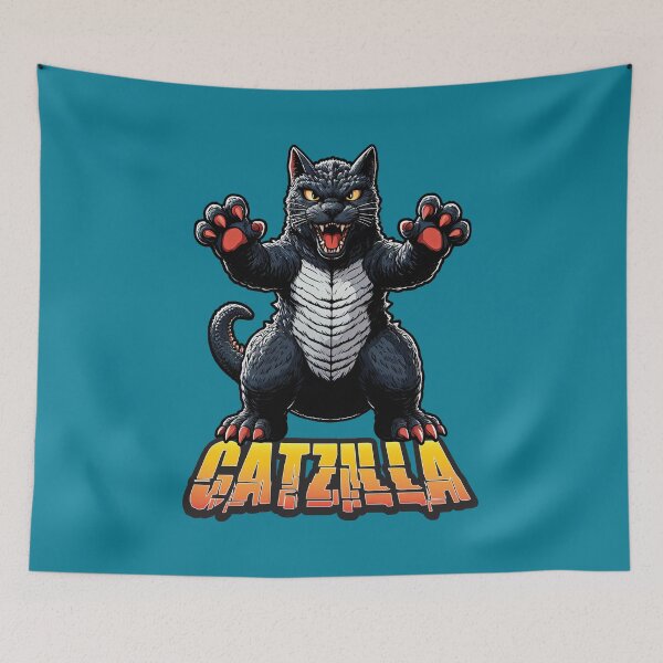 Item preview, Catzilla S01 D79 designed and sold by Houerd.