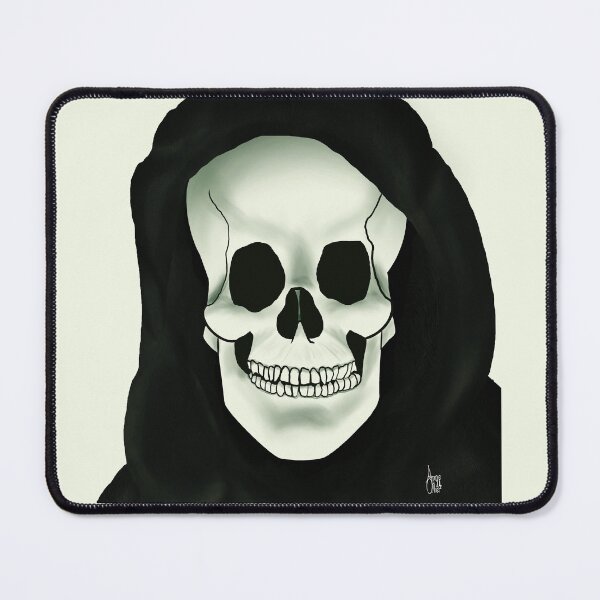 Item preview, Face Death designed and sold by AnneOther.