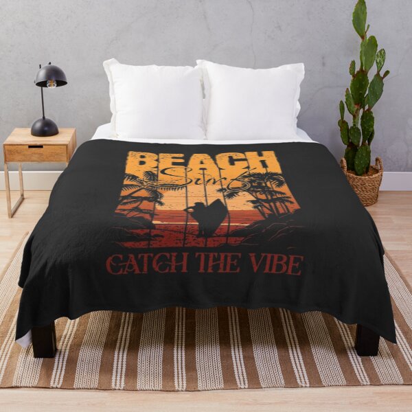 Item preview, Catch the Vibe designed and sold by GraphicMondaze.