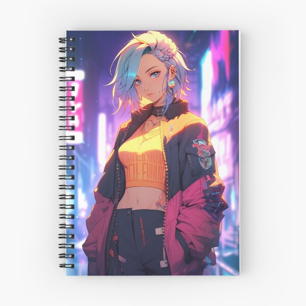 Item preview, EDGERUNNERZ SERIES VOL. 02 designed and sold by MidArtForge.