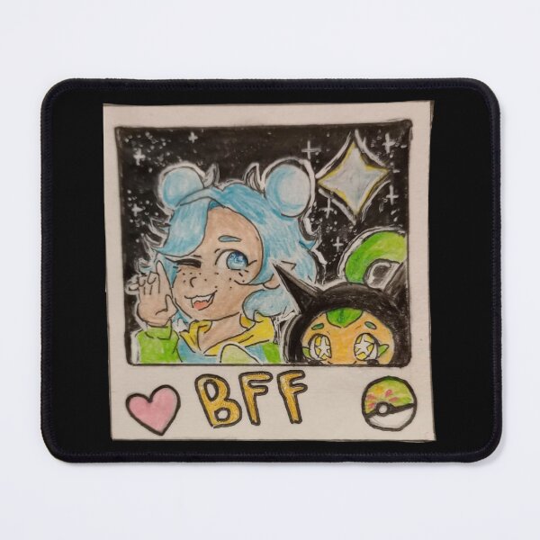 Item preview, Yuri and her Bestie designed and sold by Thaiglasses96.