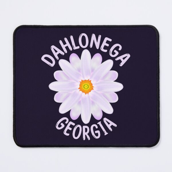 Item preview, Dahlonega Georgia designed and sold by MoMidoStore.