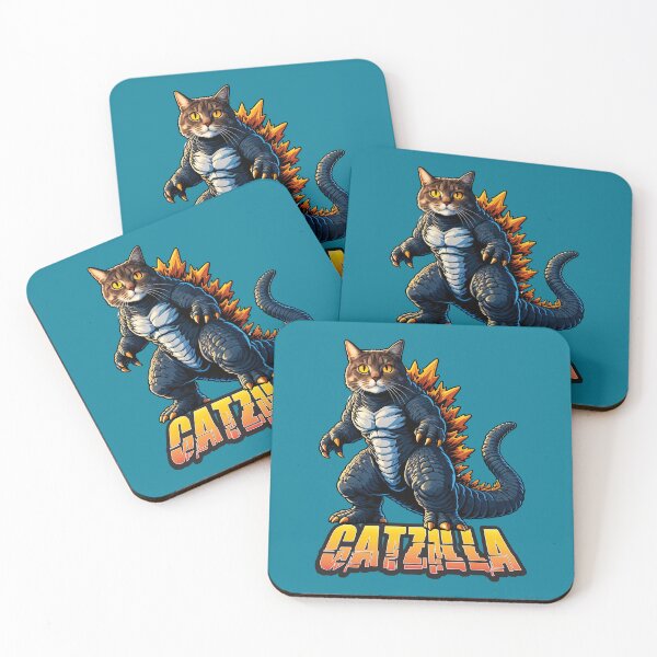 Item preview, Catzilla S01 D81 designed and sold by Houerd.