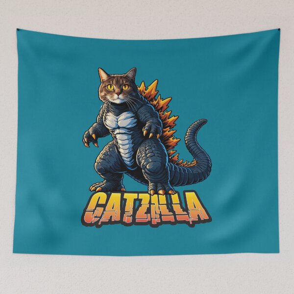 Item preview, Catzilla S01 D81 designed and sold by Houerd.