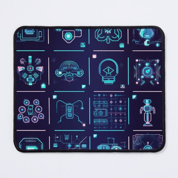 Item preview, Modern shell High tech Artificial intelligence designed and sold by Easyclic.