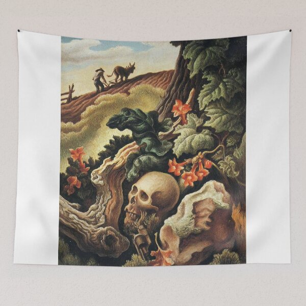 Item preview, Thomas Hart  paintings Thomas Hart Benton artwork 1889 1975 designed and sold by Rayscompany.