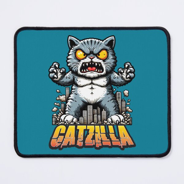 Item preview, Catzilla S01 D82 designed and sold by Houerd.