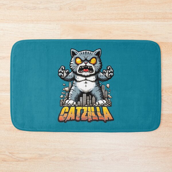 Item preview, Catzilla S01 D82 designed and sold by Houerd.