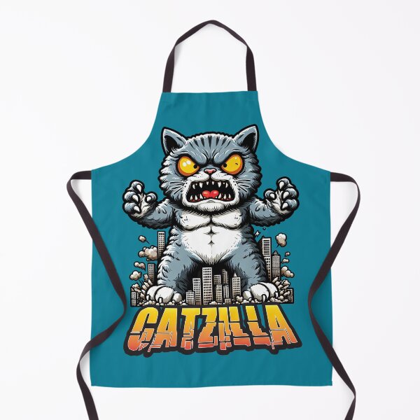 Item preview, Catzilla S01 D82 designed and sold by Houerd.