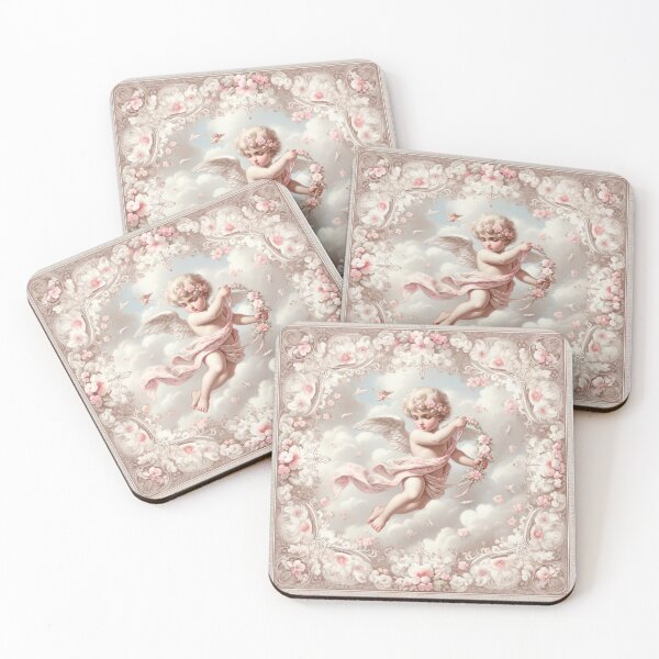 Item preview, Cherubic Melody : Paradise Bloom designed and sold by TheCheckerwell.