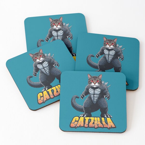 Item preview, Catzilla S01 D83 designed and sold by Houerd.