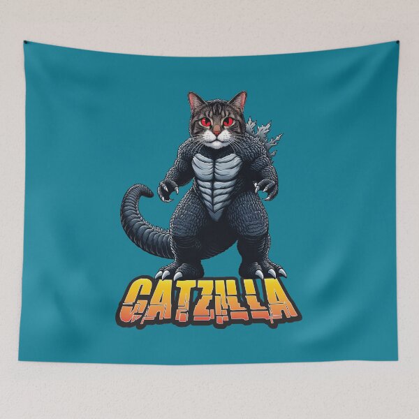 Item preview, Catzilla S01 D83 designed and sold by Houerd.