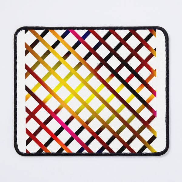 Item preview, Colorful stripes designed and sold by Malik-Designs.