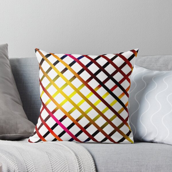 Item preview, Colorful stripes designed and sold by Malik-Designs.