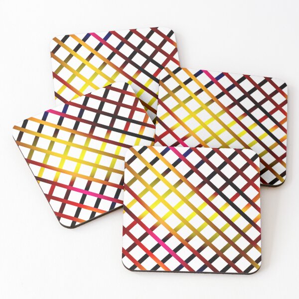 Item preview, Colorful stripes designed and sold by Malik-Designs.