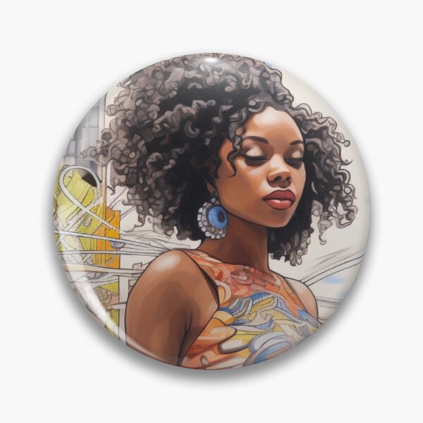 Item preview, Aisha designed and sold by Sheree Davis.