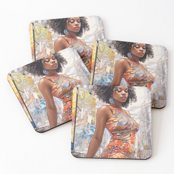 Item preview, Aisha designed and sold by Sheree Davis.