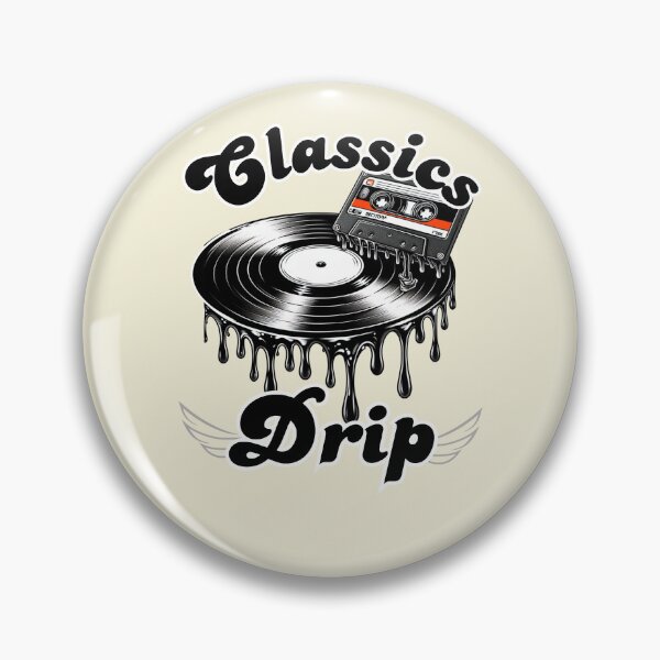 Item preview, Classics drip old school music designed and sold by Jam3x.