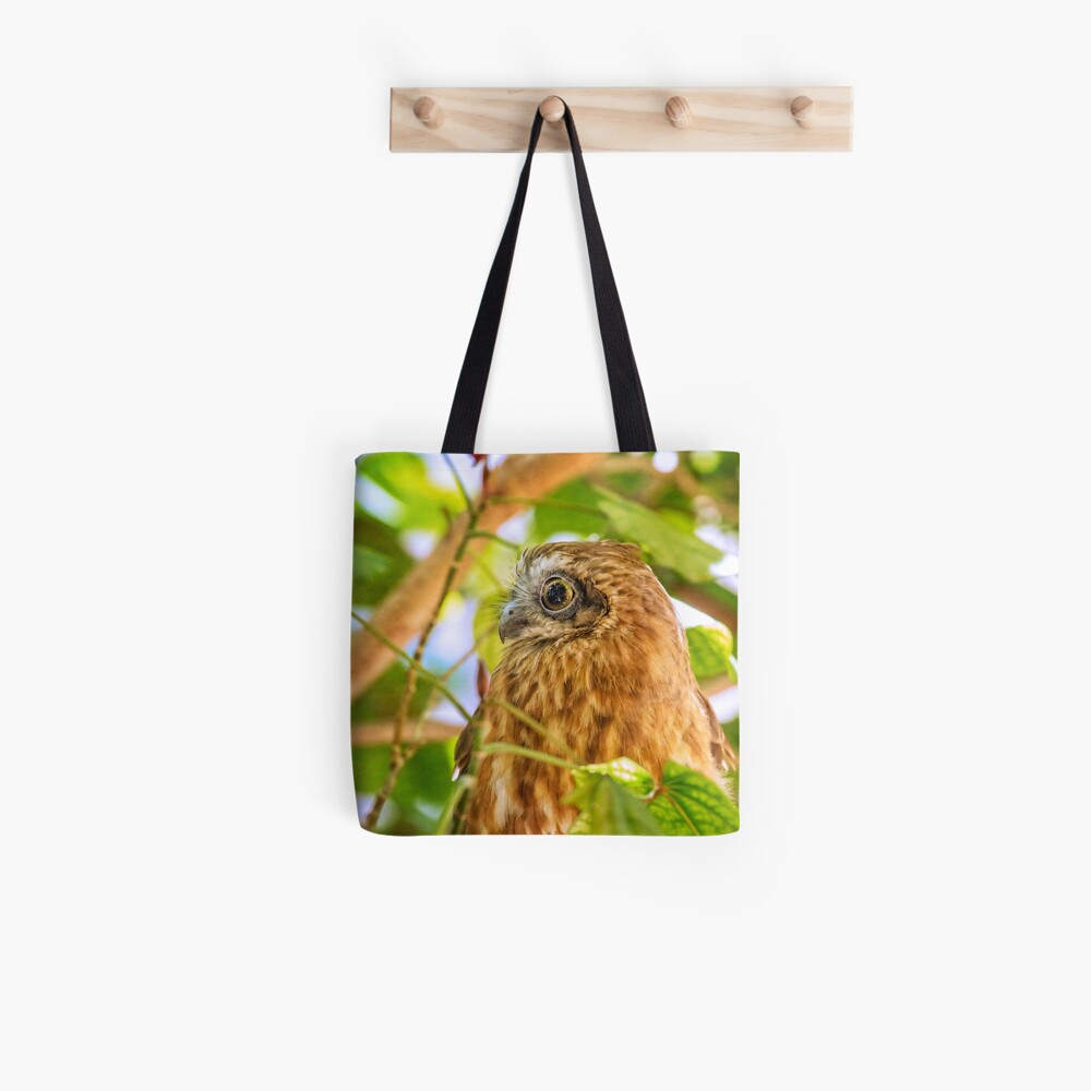 Southern Boobook Owl, Western Australia Tote Bag