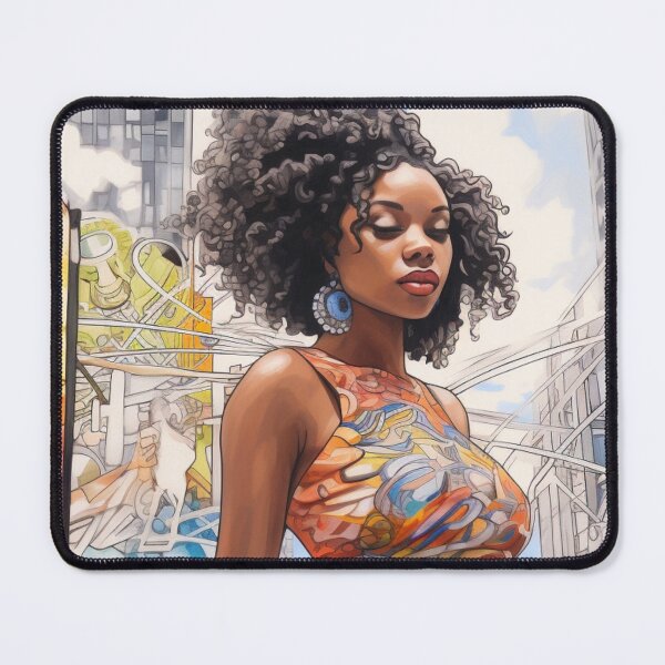 Item preview, Aisha designed and sold by Sheree Davis.