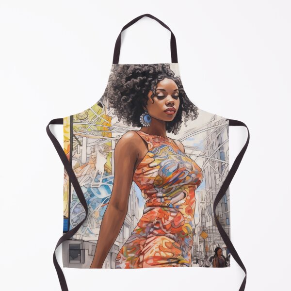 Item preview, Aisha designed and sold by Sheree Davis.