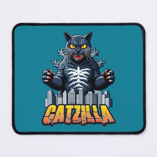Item preview, Catzilla S01 D84 designed and sold by Houerd.