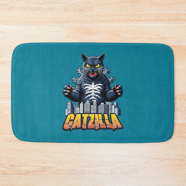 Item preview, Catzilla S01 D84 designed and sold by Houerd.