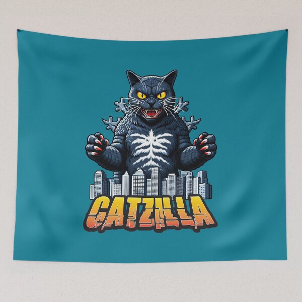Item preview, Catzilla S01 D84 designed and sold by Houerd.